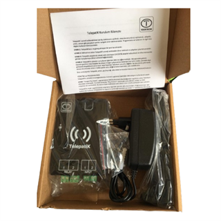 TelepatiK-2 Uzaktan Kontrol GSM Modülü (İki Çıkışlı)