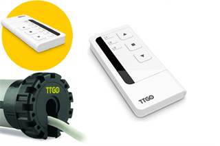 TTGO 3 Kanallı Panjur ve Perde Kumandası