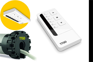 TTGO 6 Kanallı Panjur ve Perde Kumandası