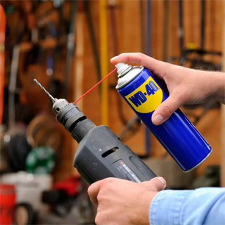 WD-40 400 ml Çok Amaçlı Yağlayıcı ve Pas Sökücü Sprey