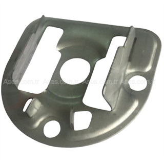 WHİTE FORMAKS.060.00.C42Rulman Yatagı 42mm Duvar Tipi Kaset Üçgen