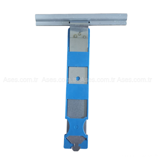 Panjur Çelik Askı 130 mm Kılıflı (5 Adet)