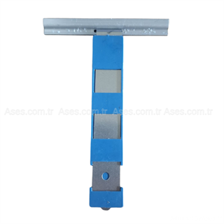 Panjur Çelik Askı 130 mm Kılıflı (1 Adet)