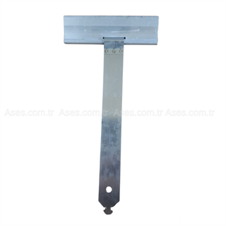 190 mm Kepenk Çelik Askı (1 adet)