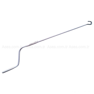 WHİTE FORMAKS.150.00.HCHManuel Kepenk Açma Kolu Kancalı 1500 mm