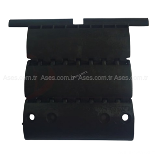 Panjur Askı Kilit - 39-45-55 Lamel için - 60 mm Boru Uyumlu