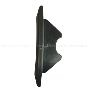 PVC Kepenk Lamel Tapası – PAB-55 Uyumlu