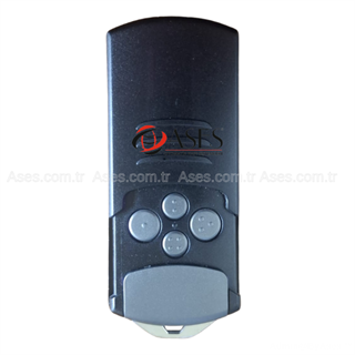 White Rose R4 Uzaktan Kumanda – Kapı ve Bariyer Kumandası