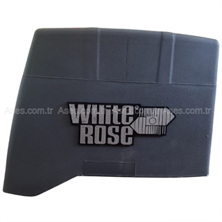 White Rose Active Motor Üst Kapak - Active 600 Motor Muhafaza Kapağı