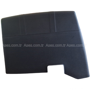 White Rose Active Motor Üst Kapak - Active 600 Motor Muhafaza Kapağı