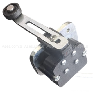 White Rose Jet Serisi Motor Limit Siviç (DRV Kart Uyumlu)