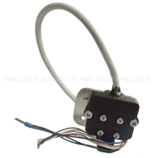 White Rose Jet Serisi Motor Limit Siviç (DRV Kart Uyumlu)