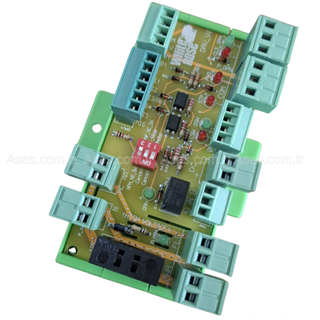 White Rose Jet Motor Kontrol Kartı - DRV-V2 Kontrol Kartı