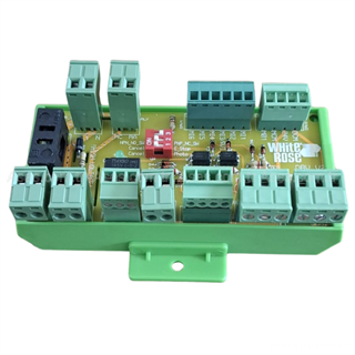 White Rose Jet Motor Kontrol Kartı - DRV-V2 Kontrol Kartı