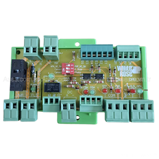 White Rose Jet Motor Kontrol Kartı - DRV-V2 Kontrol Kartı