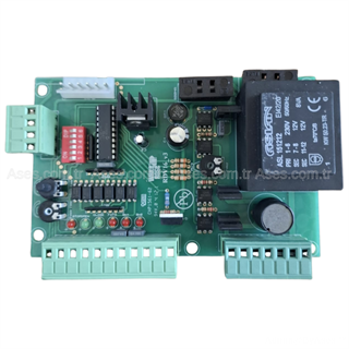 White Rose RDV16-V3 Kontrol Kartı - AC Motor Kartı