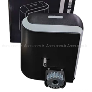 White Rose X600 AC Yana Kayar Kapı Motoru (Tek Motor)