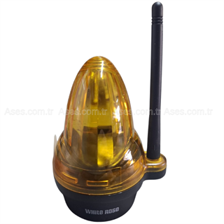 White Rose FL 12 - 24 V İkaz Lambası