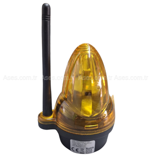 White Rose FL 12 - 24 V İkaz Lambası