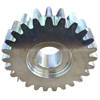 White Rose Jet Motor Dış Dişli