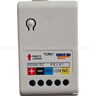 White Rose TCR01 Tek Kontak Alıcı