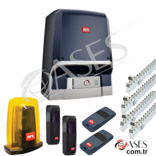 BFTBFT Ares BT B1500 Otomatik Kapı Motoru Seti – 1500 Kg Yana Kayar Kapı MotoruP926202 00002K