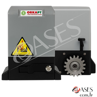 ORKAPT 600 Kg AC 220V Yana Kayar Kapı Motoru – Kremayersiz Set