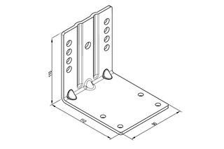 Yaylı Tampon Taşıyıcısı