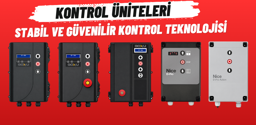 kontrol-üniteleri