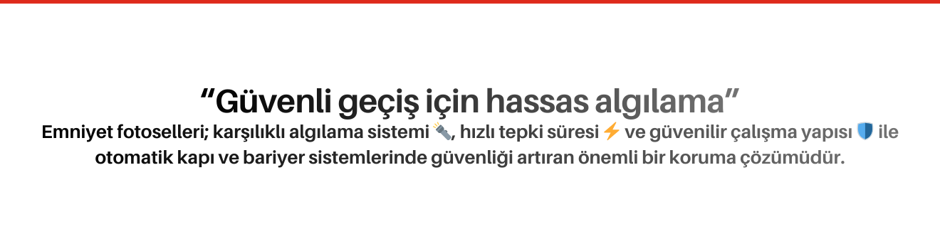 Emniyet Fotoselleri