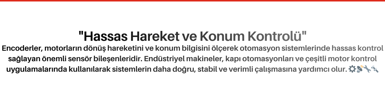 Encoderler