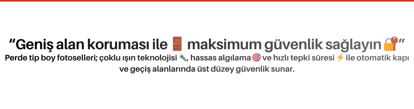 Perde Tip Boy Fotoselleri