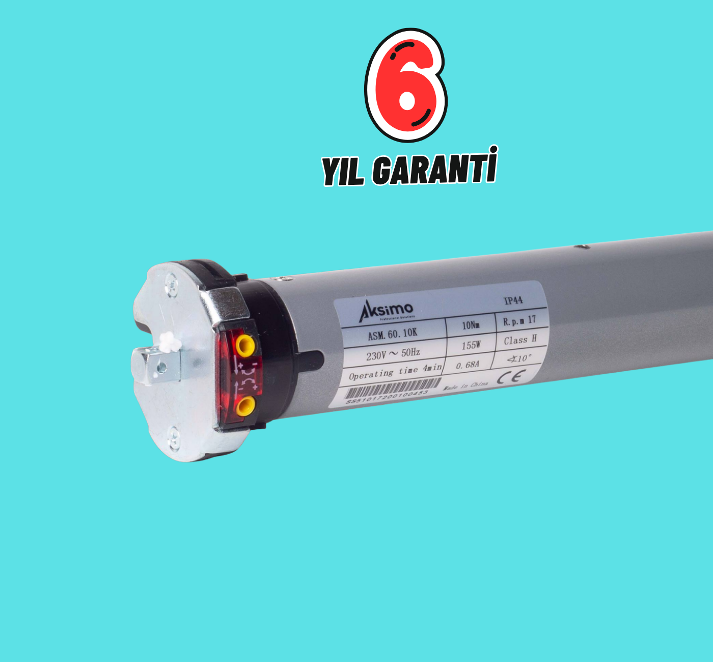 Panjur Motorları