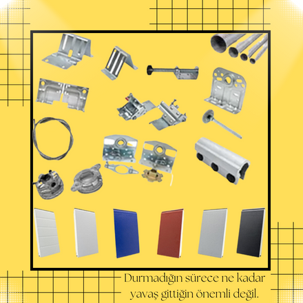 Otomatik Kapı Hırdavat Grubu