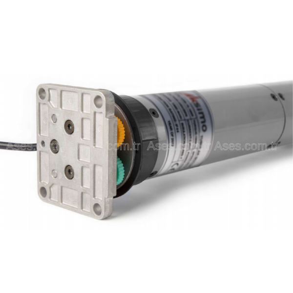 AksimoASM.102.230MAksimo 102-230Nm Redüktörlü Kepenk Motoru