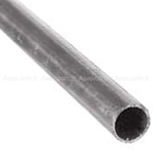 Ases2015-3250Mil Boş Boru Galvanizli 2mm L=3250mm