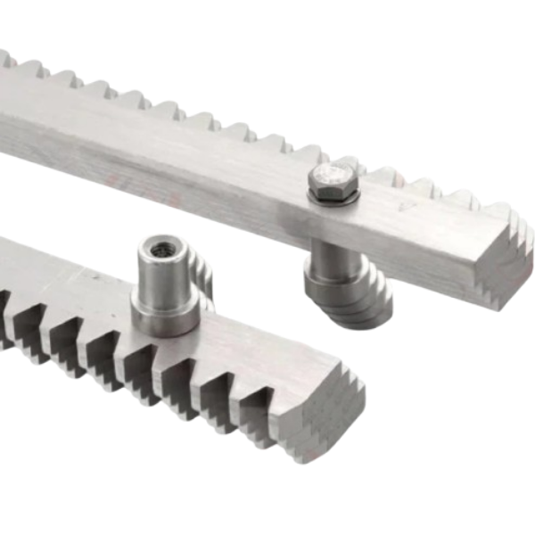 AsesAS-CVZRO-4MÇelik Kremayer Dişli 30x8xmm. (4mt)