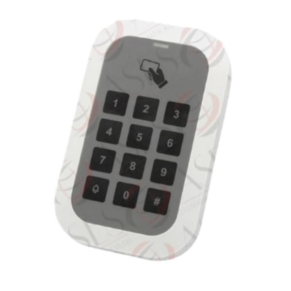 AsesASE.P145P145 Standalone Kart Okuyucu Proximity