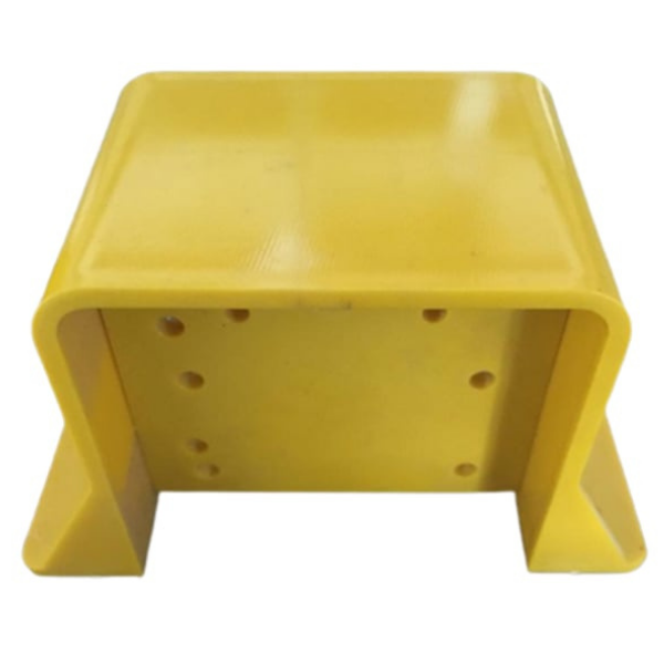 AsesASFM-002Fotosel ve Reflektör Muhafazası (Sarı Renk Küçük)