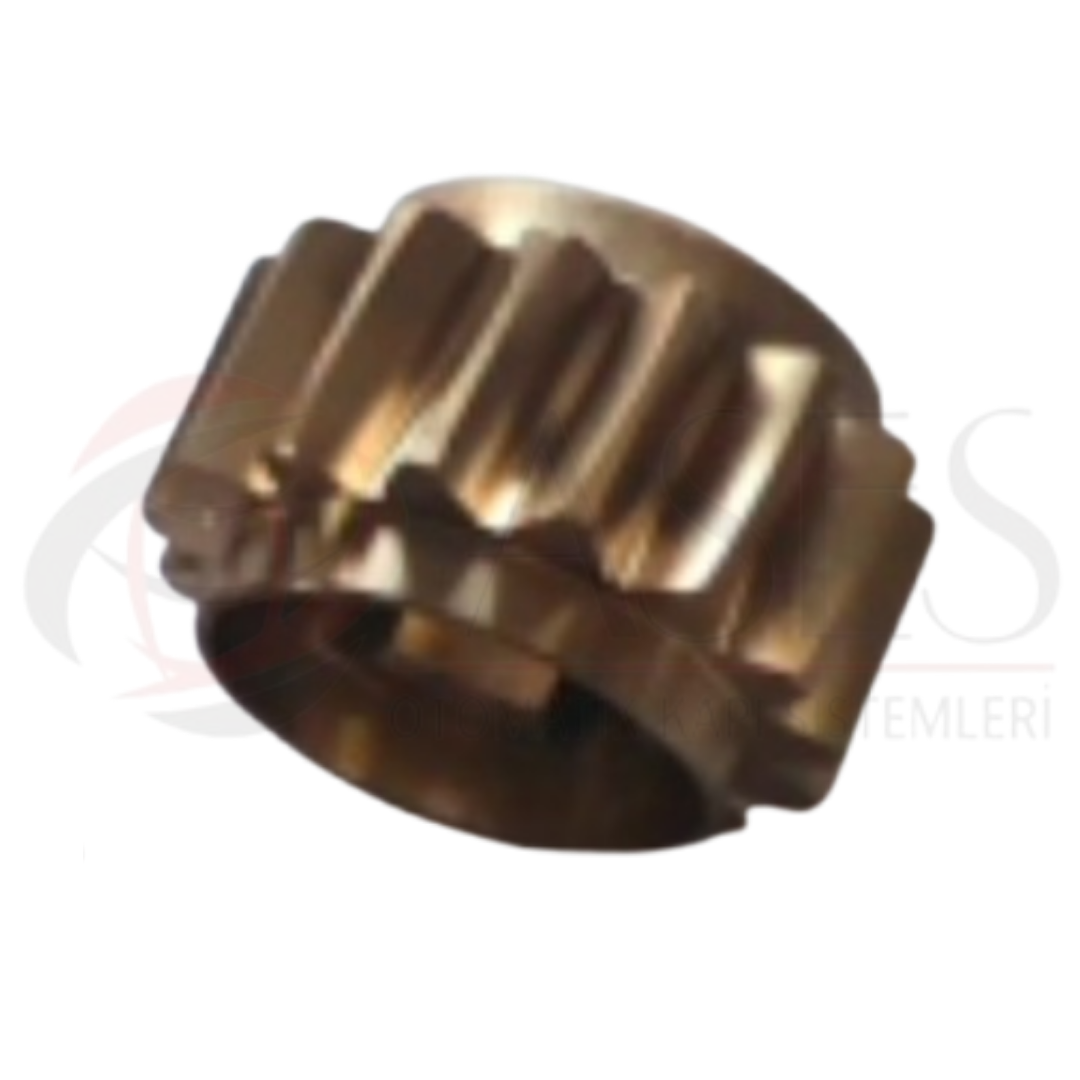 Bft Giotto S Sarı Dişli