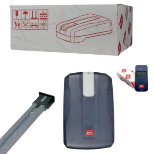BFTBFT.A850.2900Bft Boticelli Smart BT A850 Garaj Kapı Motor Seti (Ray-2900mm)