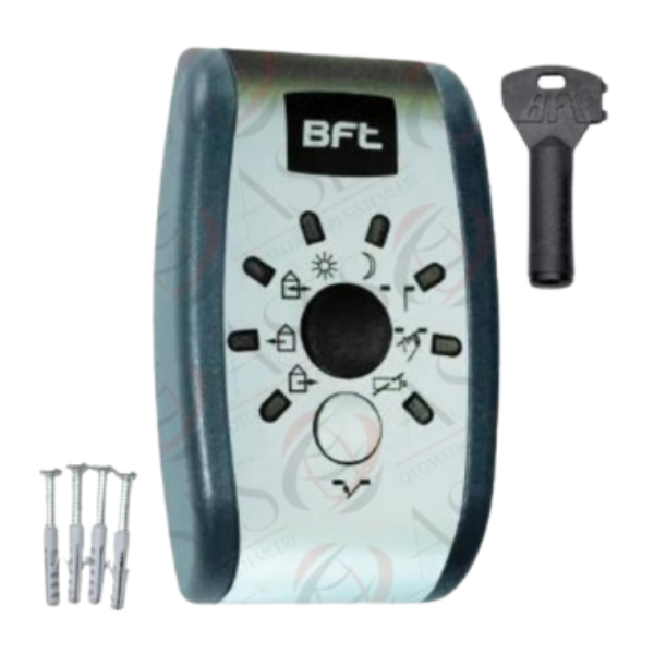 BFTD113722Bft Vista SEL Program Seçme Tuş Takımı