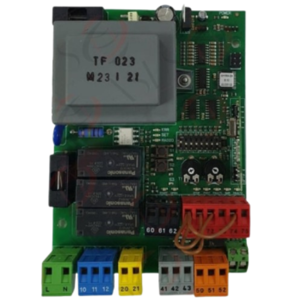 BFTD113804 00002Bft SHYRA BA Moovi 230 V Kontrol Kartı