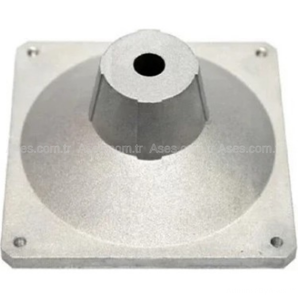 BftI100144 10001Bft Moovi Bariyer Kol Bağlantı Kare Döküm Parçası