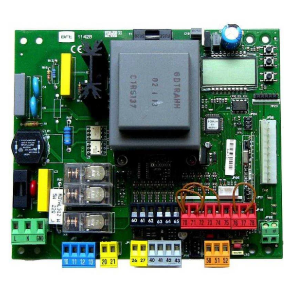 BFTI700073 10001Bft Icora 230V Kontrol Ünitesi Leo C Cbb 3 Lo2 Board (I700073 10001)