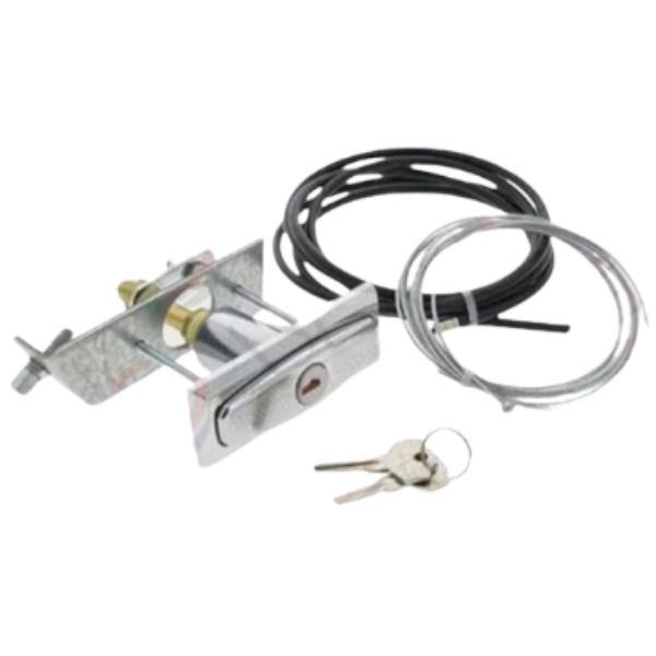 BFTN733069 00001SET / S - Seksiyonel Kapı Manuel Kilit (Harici Tip Serbest Bırakma)