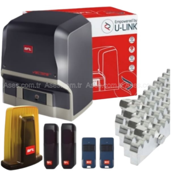BftP925265 00002KBft Icaro Veloce Smart AC A2000 (Yüksek Hızlı Kit Motor)