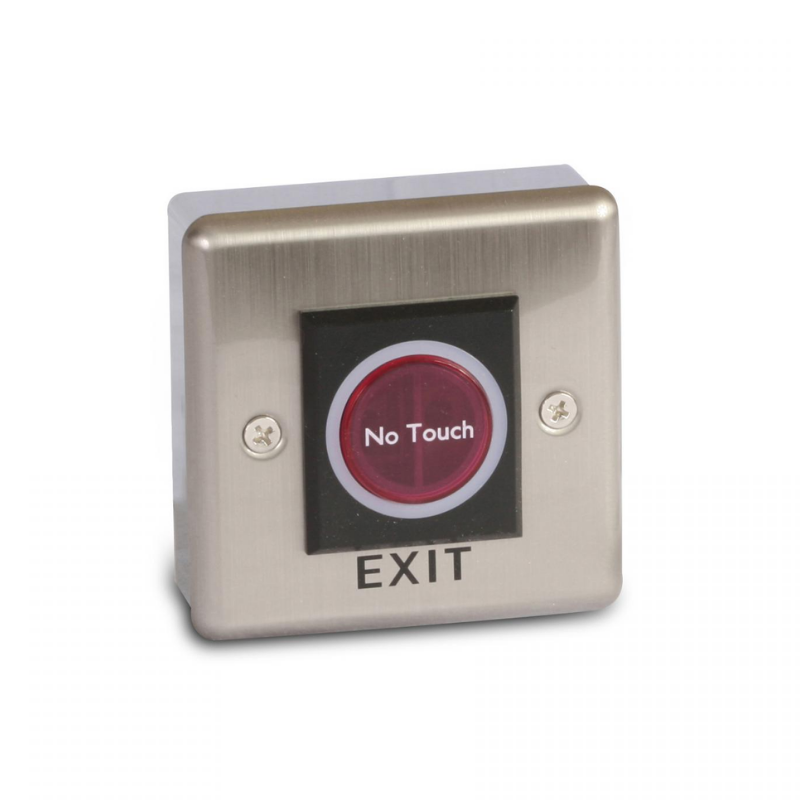 BT8 Temassız Buton Sıva Üstü