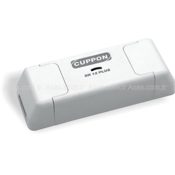 CUPPONAS-SN-13-STCuppon SN-13-ST Plus 12/24 Harici Alıcı