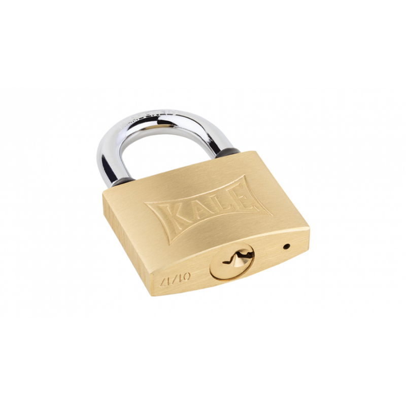 Kale Sarı 10-240 Asma Kilit (40 mm)